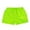 Mint Green, variant on Kovlvoll Shorts Men Summer Casual Lightweight Solid Color Drawstring Elastic Waist Wide Leg Beach Shorts with Pockets