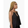 thumbnail image 2 of Sensationnel X-Pression 100% Kanekalon Crochet Braid - 2X RUWA Pre-Stretched 30" (6 Pack, 1B), 2 of 4