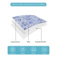 thumbnail image 5 of Twin Size Down Alternative Comforter, Lightweight Comforter Quilt Bedding Set with Pillow Shams All Seasons Bed Comforter Duvet Insert 68"x86", 5 of 7