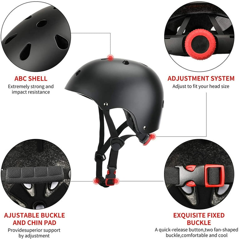 Adjustable kids helmet hotsell