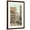 Brown Frame, variant on Art.com Vine Street, Cincinnati, Ohio Art Print, 12" x 18"