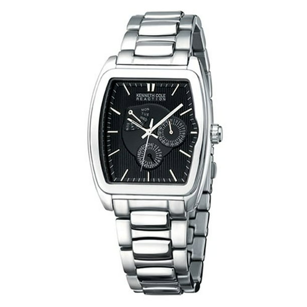 Sold Price: Silver Tone Kenneth Cole Reaction Watch August 4, 0121 7:00 PM  EDT