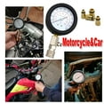 thumbnail image 4 of 8PCS Cylinder Compression Tester Gasoline Engine Pressure Gauge Tool Kit for Car Motorcycle, 4 of 9