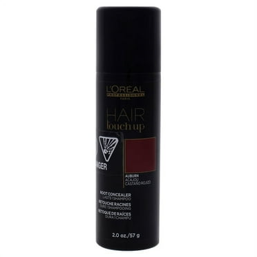 Hair Touch Up Root Concealer Spray - Auburn by LOreal Professional for Unisex - 2 oz Hair Color