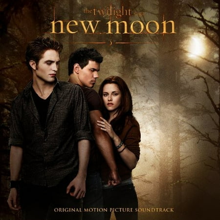 Twilight Saga: New Moon Soundtrack