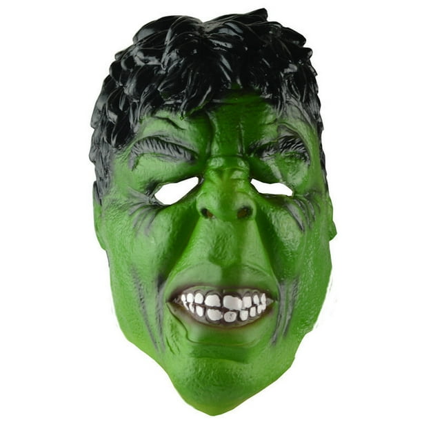 Máscara de Halloween, Hulks, para cosplay, látex, 190 g
