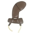 thumbnail image 4 of Violin Shoulder Chinrest Pad Replacement Sheepskin Soft Violin Shoulder Chin Rest Pad Soft Cover Protector, 4 of 19