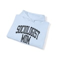 thumbnail image 4 of Sociologist Sociology Mom Mothers Day Mama Hoodie, Gifts, Hooded Sweatshirt, 4 of 4