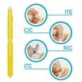 thumbnail image 3 of JIAHAOO Clear Sound Hear Clear Wax Guards For Starkey All Hearing Aids Dust And Moisture Shield Aids Peace, 3 of 7