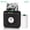 Black, variant on Suodoka A6 Mini Pocket Printer HD 304DPI Wireless BT Thermal Printer Picture Photo Label Memo Notes Journal Receipt Paper Instant Printer Sticker AR Photo Function Inkless Printing White