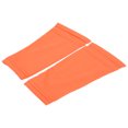 thumbnail image 4 of Calf Sleeve Soccer Sleeves Breathable Mesh Design Guard Lock Sleeve Ergonomic Shape Meticulous Tailoring Soccer Socks with Front Pocket for Soccer Training ANGGREK Otros, 4 of 8