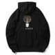 thumbnail image 4 of Con Capucha De Para Hombre Con Capucha De Con Capucha De Con Capucha L BLESIY Hombres Sudaderas con capucha, 4 of 8