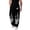 #01, variant on Y2K Baggy Trousers Drawstring Elasticated Casual Wide-Leg Trousers Unisex Gothic Print Streetwear Hip-Hop Style Pants S-3XL