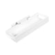 thumbnail image 1 of Cajón deslizante para especias, cajón de almacenamiento deslizable, cesta de almacenamiento debajo del fregadero blanco pequeño, 1 of 9