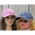 thumbnail image 6 of Embroidered Captain & First Mate Hats, 6 of 14