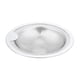thumbnail image 3 of Filtro de repuesto para fregadero de cocina, filtro de desagüe de lavabo, malla reutilizable. Grande, 3 of 9