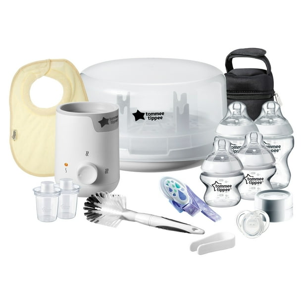 Tommee Tippee All in One Complete Newborn Feeding Gift Set Walmart