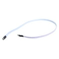 thumbnail image 3 of USB C Extension Cable Type C Flat Silicone Cable Type C Male to Male Data Cord, 3 of 8