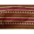 thumbnail image 4 of oneOone Cotton Poplin Fabric Ethnic Block Decor Fabric Printed BTY 42 Inch Wide, 4 of 4