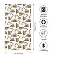thumbnail image 2 of KLL Funny Excavator Ultra Absorbent & Soft Hand Towels for Bath, Hand, Face, Gym and Spa-27.5x16in, 2 of 7