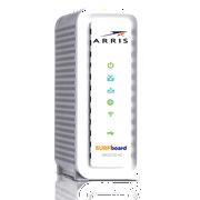 ARRIS Surfboard SBG6700AC-RB DOCSIS 3.0 Cable Modem/Wi-Fi AC1600 Router (Certified Refurbished)