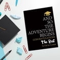 thumbnail image 6 of Inspirational Graduation Card for Son Daughter Grandson Granddaughter, High School & College Graduation Gift for Him and Her, Congratulations Card, 6 of 8