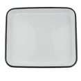 thumbnail image 2 of Enamel Tray Butcher Tray Fruit Plate , 25x30cm, 2 of 8