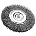 thumbnail image 3 of Performance Tool W1221 6" Wire Wheel for Bench Grinder, 3 of 4