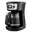 thumbnail image 3 of Cafetera Mr. Coffee 12 Tazas Programable Preparación Clásica Filtro Permanente Negra, 3 of 6