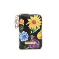 thumbnail image 1 of Tarjetero Marca Nicole Lee con zipper Be my Valentine Nicole Lee Single Zip Card Wallet, 1 of 1