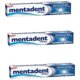 thumbnail image 1 of Pasta dental Mentadent White System de Vittleitaly 75 ml, paquete de 3, 1 of 3
