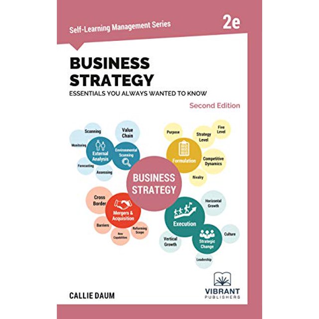 Business Strategy Essentials You Always Wanted To Know (Second Edition) (Self-Learning Management Series)