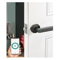 thumbnail image 5 of TTlock Tuya Smart Home Fingerprint Electronic Door Lock Password APP Mechanical Key Security Biometric Handle Lock ,Smart and Convenient, 5 of 5