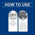 thumbnail image 5 of BANIRO 2026 New Pet-Safe Ice Melt,Salt Chloride-Free Deicer,Fast-Acting Pellets,Non-Toxic,No Concrete Damage,Fast Acting,For Concrete,Wood Decks,Driveways Sidewalks 3.53 Oz, 5 of 6