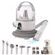 thumbnail image 1 of cm de Profundidadog cm de Alturaair Vacuum Cleaner y Grooming Set 2L cm de Profundidadust Cup con 5 Grooming Tools cm de Alturaigh Suction Power Low Noise Gris, 1 of 7
