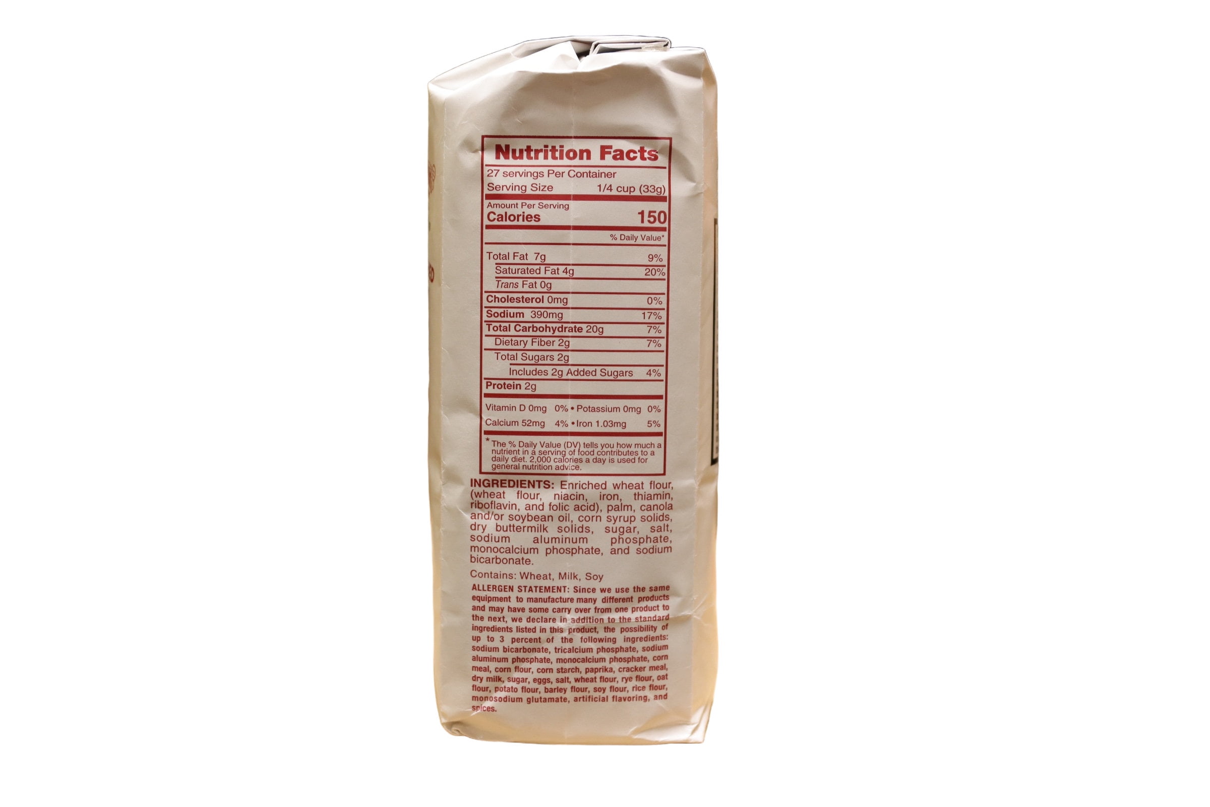 ATKINSON'S BISCUIT MIX WITH BUTTER FLAKES