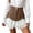 Brown, variant on Arlun Summer Two-Piece Patchwork Mini Skirts Women High Waisted Ruffle Layered Stitching Short Skirt with Pockets 2026 Fashion Asymmetric Bodycon Skirts Casual Wear Brown XL