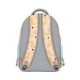 thumbnail image 3 of Golden Retriever Backpack for School,Cute School Bag,Schoolbag with Adjustable Shoulder Straps & Padded Back,15.3"x11"x6.7", 3 of 6