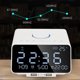 thumbnail image 5 of Altavoz Bluetooth, reloj despertador K9 Pro Altavoz FM Altavoz con pantalla LED Diseño a prueba de futuro, 5 of 8