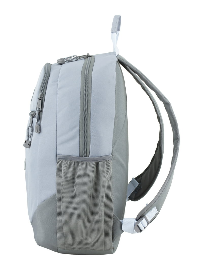 バスケ用バッグ ballaholic Logo Zip PocketGymsack (gray) ballaholic】Logo Zip Pocket Gymsack