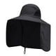 thumbnail image 3 of Sombrero de pescador informal con protección solar para playa, camping, escalada, deportes, mujeres y hombres. Negro, 3 of 9