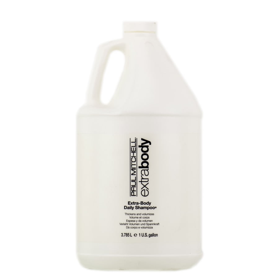Paul Mitchell Extra Body Daily Shampoo (Size 3.785 Liter / 1 Gallon