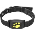 thumbnail image 1 of Pet GPS Tracker GPS Locator Collar Waterproof Smart GPS/GSM Real-Time Pet Locator Suitable for Cats/Dogs, 1 of 2