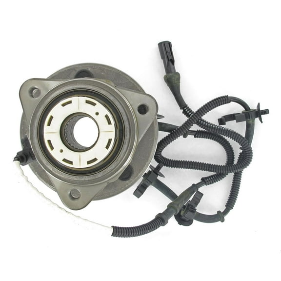 Wheel Bearing and Hub Assembly