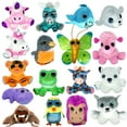 thumbnail image 2 of Cuties - All Stars - 2.5" Plush, 2 of 9