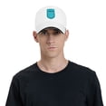 thumbnail image 3 of Monterey Bay Fc Hat Adjustable Sandwich Bill Trucker Cap For Daily & Outdoor Use, 3 of 6