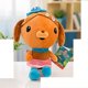 thumbnail image 1 of Juguetes de peluche octonautas para niños, Capitán Barnacles, Kwazii, Peso Shellington, Dashi, muñecos de peluche, figura de acción, juguetes suaves, regalos para niños, 25cm, 1 of 4