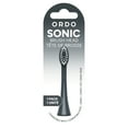 thumbnail image 1 of Ordo Replacement Toothbrush Head x1 - Black, 1 of 3