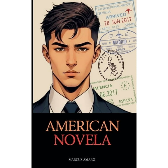 American Novela, (Paperback)