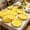 16pc 9" Plates, variant on Lemon Party Paper Plates Lemon Theme Decorations Summer 9In Yellow Fruit Dessert Plates Disposable Tableware Dinnerware Set for Birthday Mediterranean Party Supplies 16PCS